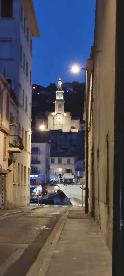 Nouveau Bien Lumineux Tout Confort En Centre Ville Sète Zewnętrze zdjęcie